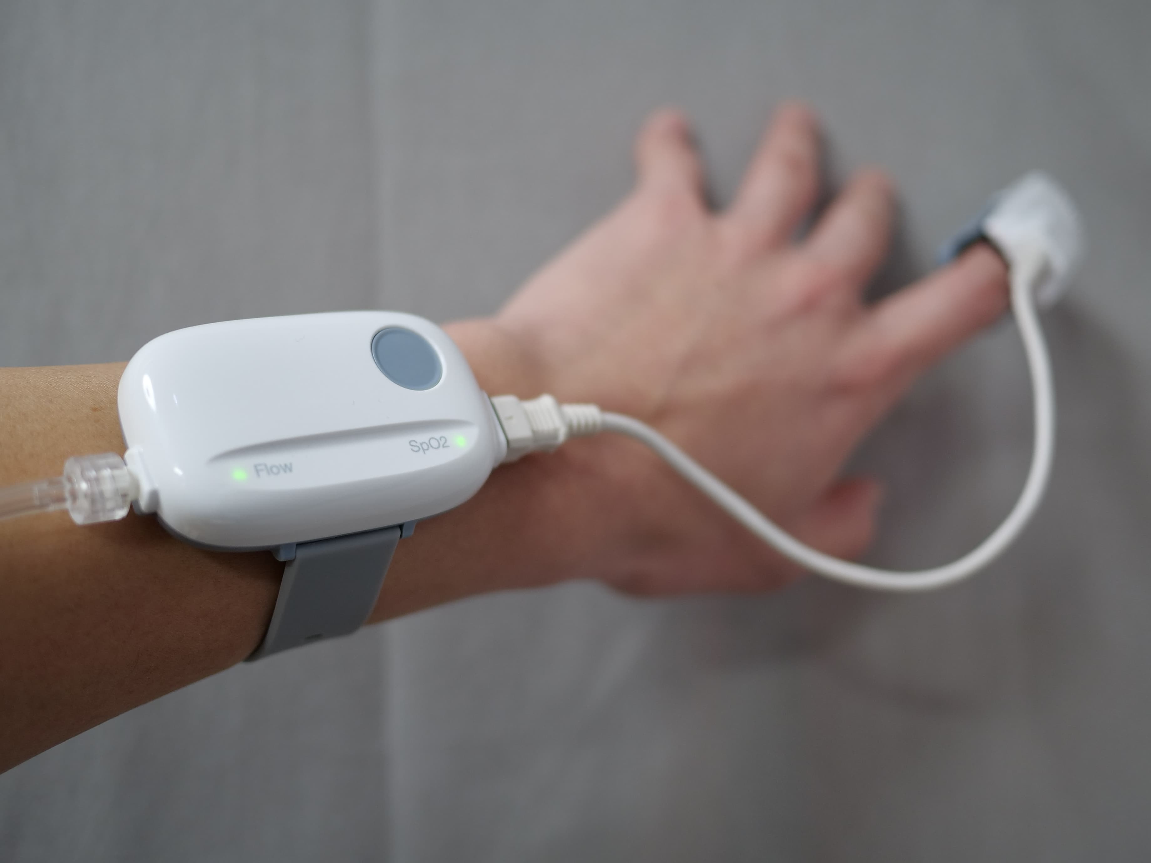 睡眠評価装置 nemurin