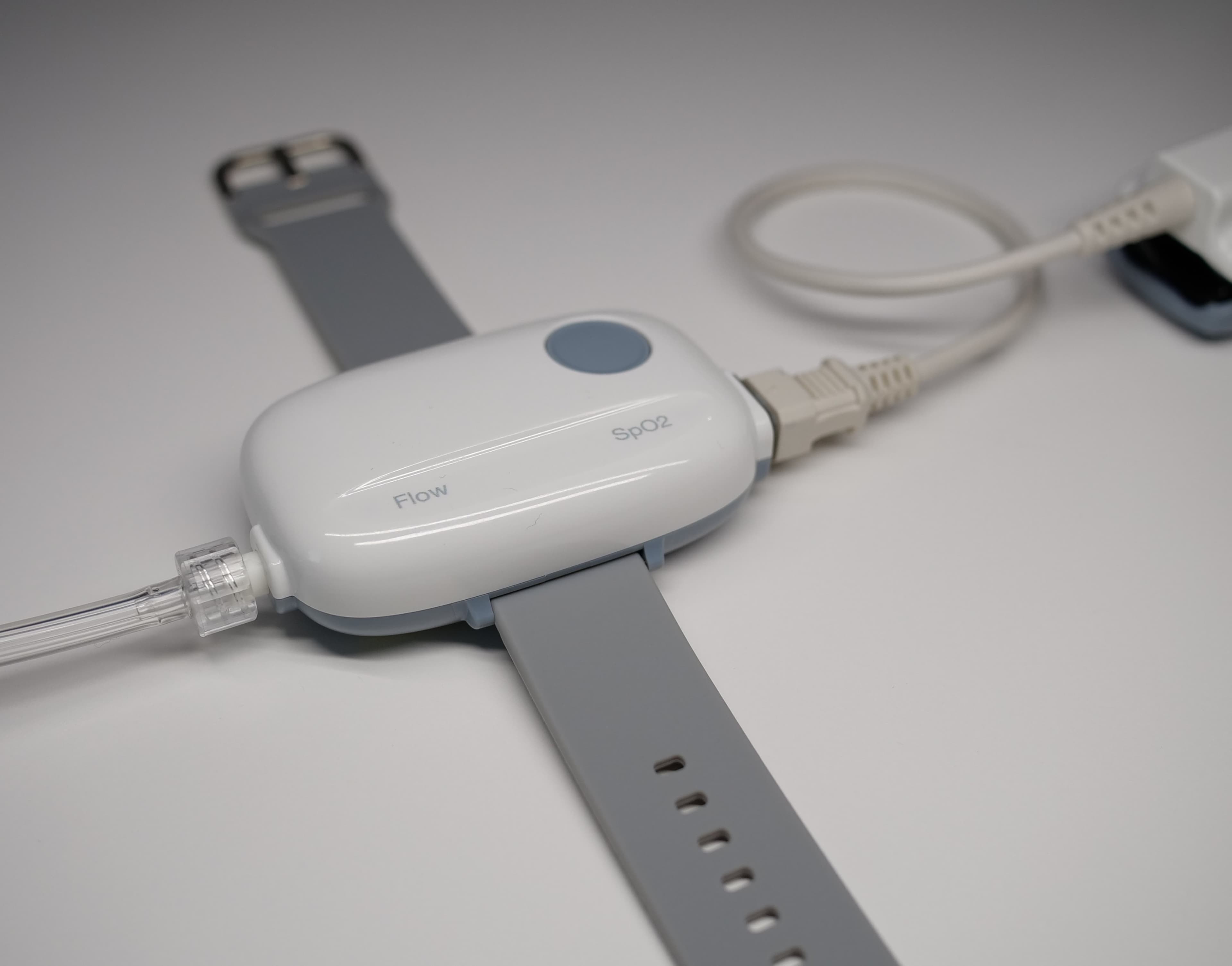 気づく — 睡眠の問題を検査で見つける